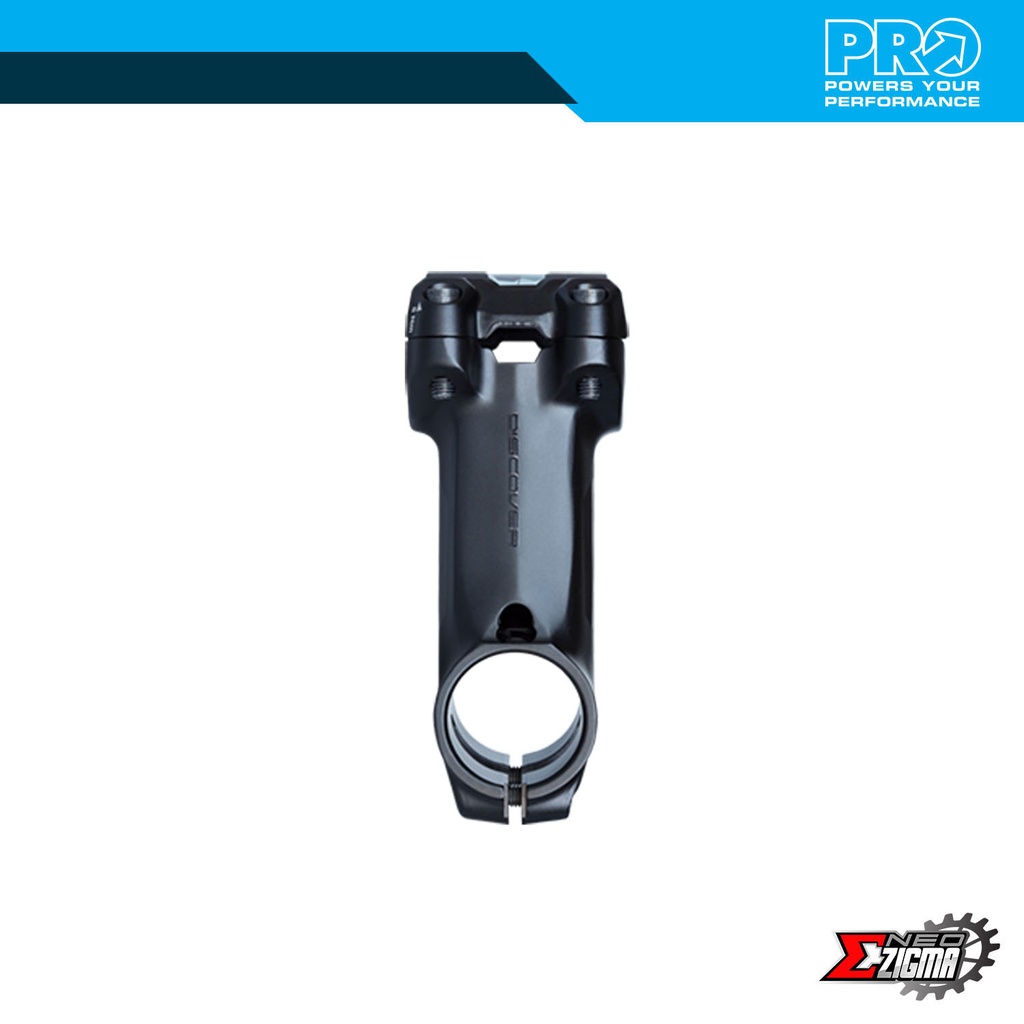 Handle Stem Gravel PRO Discover 31.8x90mm +/-6 Angle